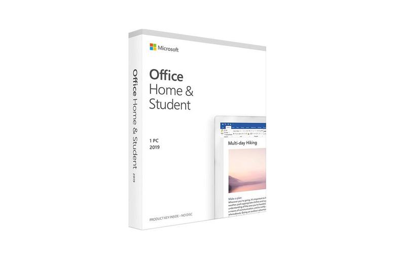 Microsoft Office 2019 Software License - Digital Download, Home & Student Or Professional Edition, Lifetime Licence For Windows