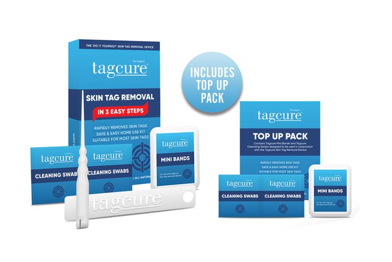 Tagcure Easy Skin Tag Removal Device