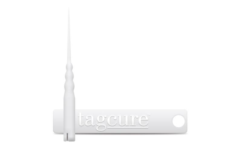 Tagcure Plus Skin Tag Removal Device With Optional Refill Pack