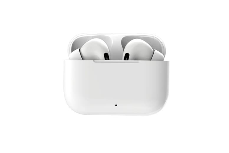 Wireless Bluetooth 5.0 Earbuds Pro Headphones - Siri Compatible, Hi-Fi Sound, 4-Hour Battery, Lightweight In-Ear Design (New)