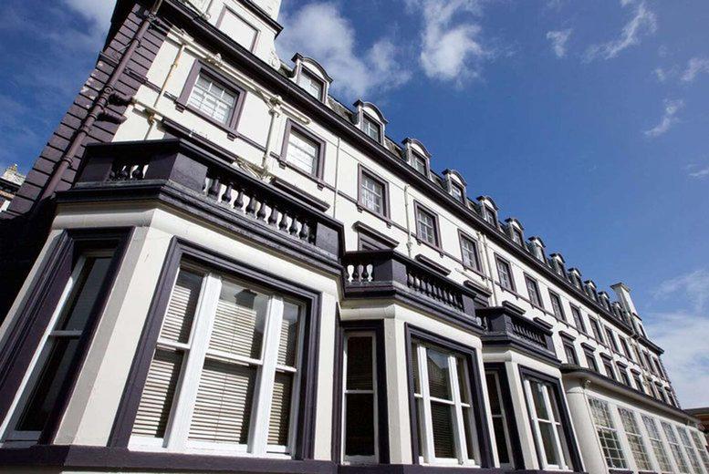 Best Western Cumbria Stay: Breakfast, Wine & Late Checkout For Two