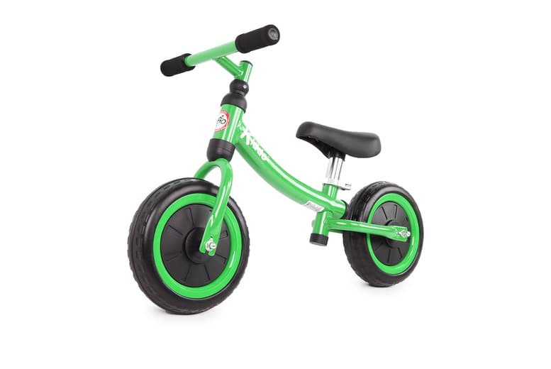Kiddo Balance Bike - Pink, Blue, Green Or Yellow