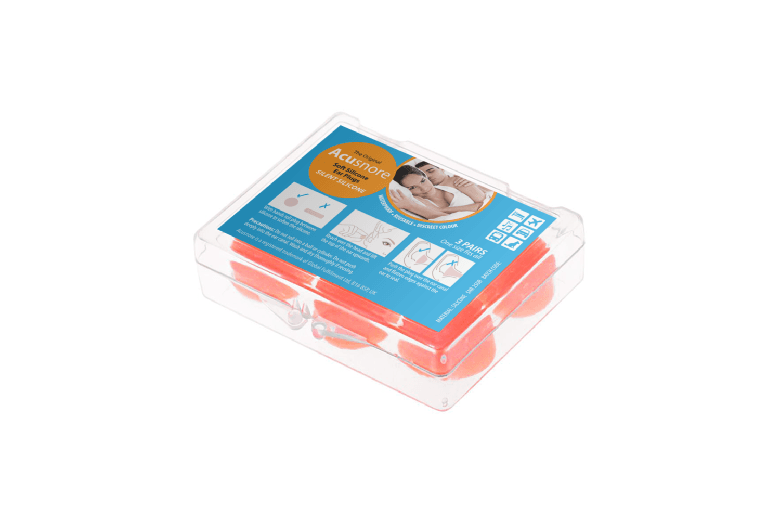 Ultimate Noise Reducing Ear Plugs - Premium Comfort & Protection