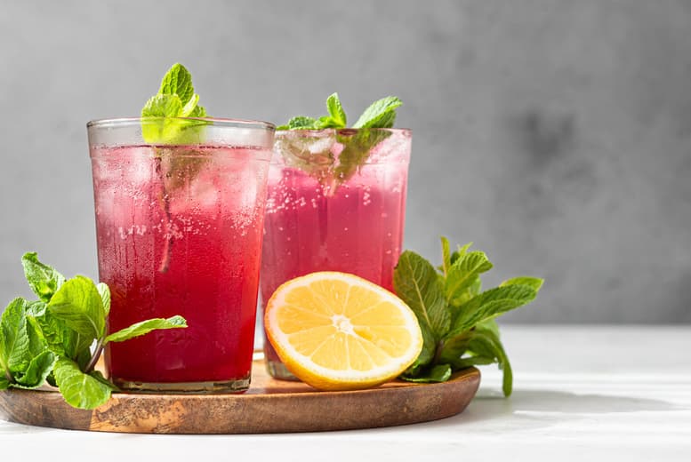 Four Cocktails Of Choice For Two At Baurnafea House