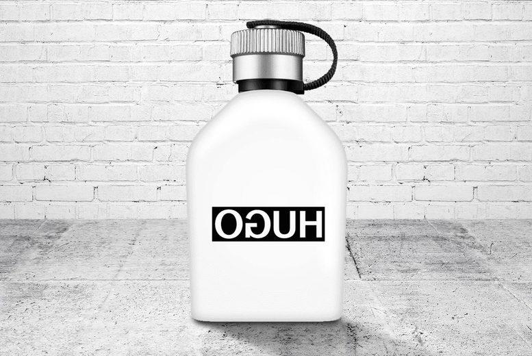 Hugo Reversed Eau De Toilette For Him - Citrus Aromatic Men'S Fragrance, 125Ml By Hugo Boss