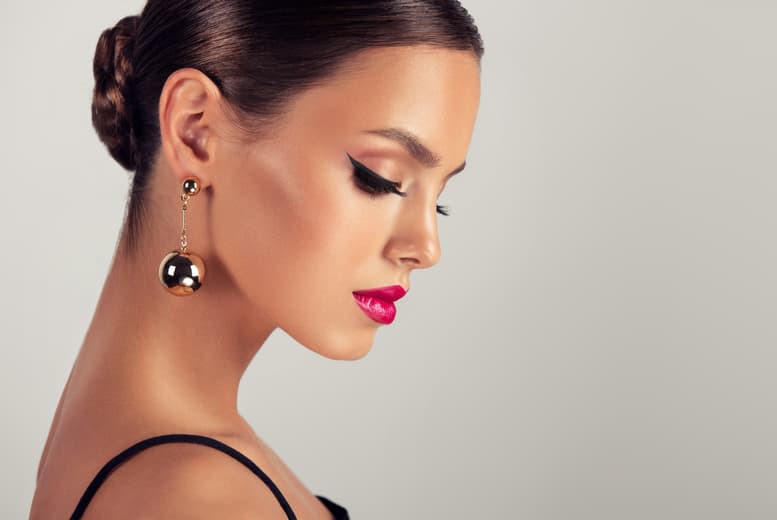 Eyelash Lift Treatment At Zee Beauty & Nails Spa