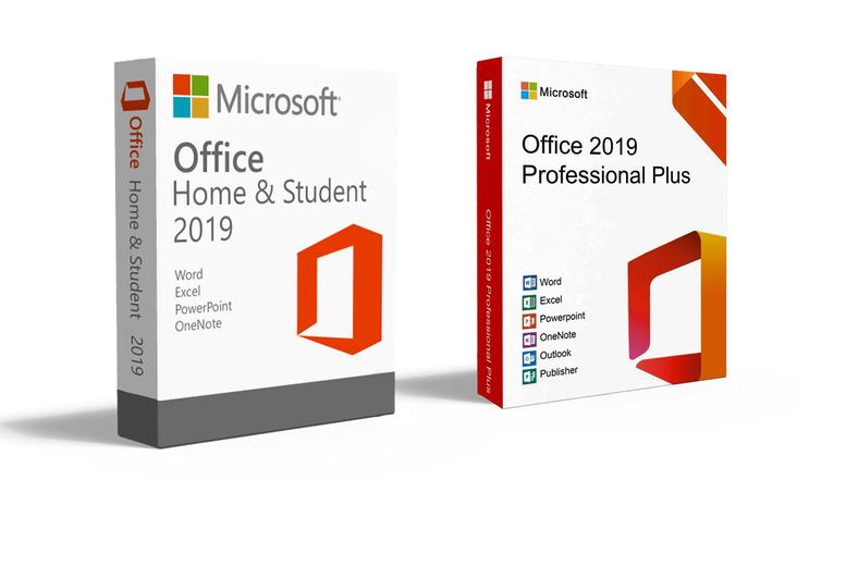 Microsoft Office 2019 Software License - Digital Download For Windows