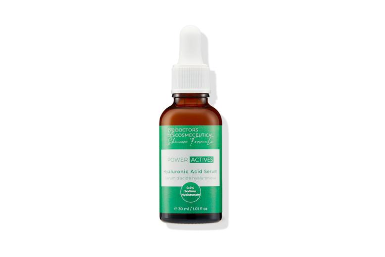 Hydrating Brightening Hyaluronic Acid Serum - 30Ml!