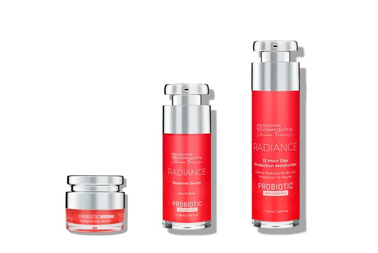 Doctors Cosmeceuticals Probiotic Anti-Ageing Skincare Set