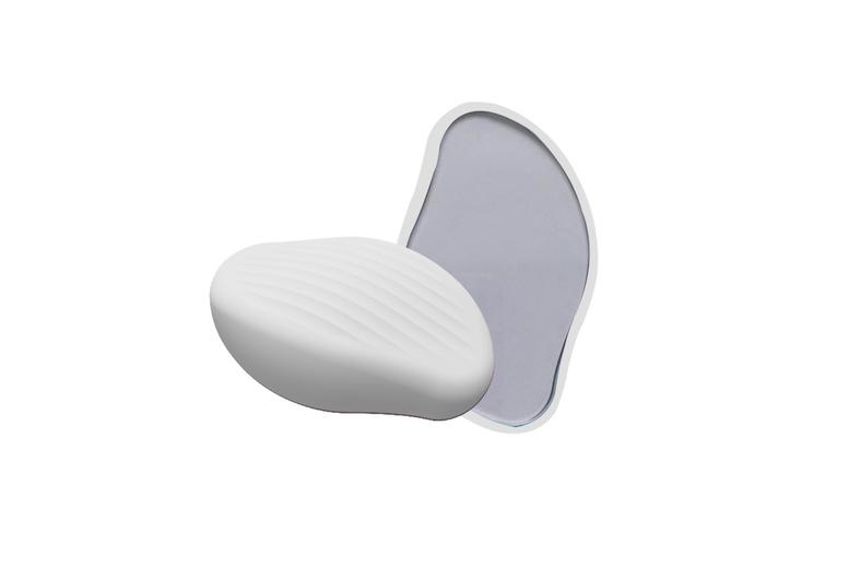 Crystal Hair Remover Stone - Pain-Free, Chemical-Free Hair Removal For Face & Body
