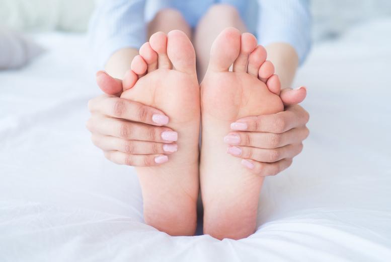 Biomechanical Foot Assessment & 3D Gait Scan Health Check