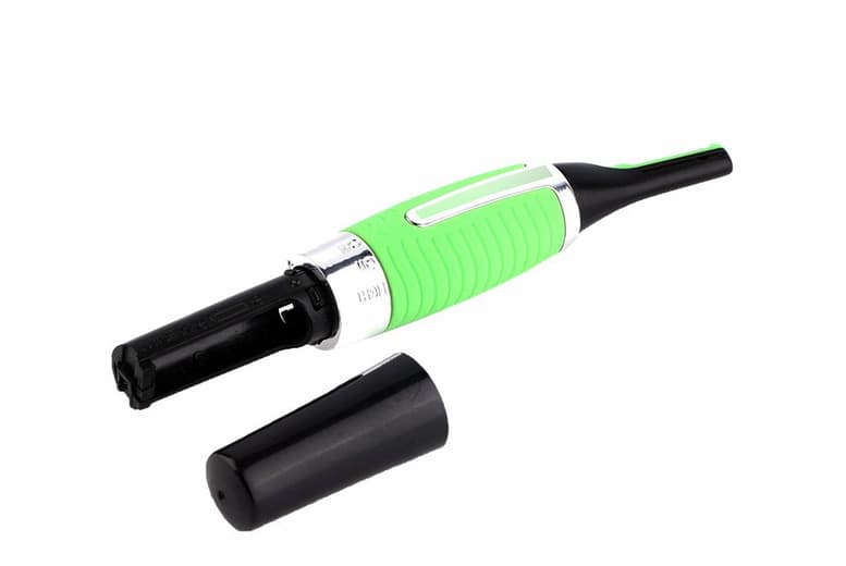 Men'S Cordless Electric Hair, Nose And Ear Trimmer