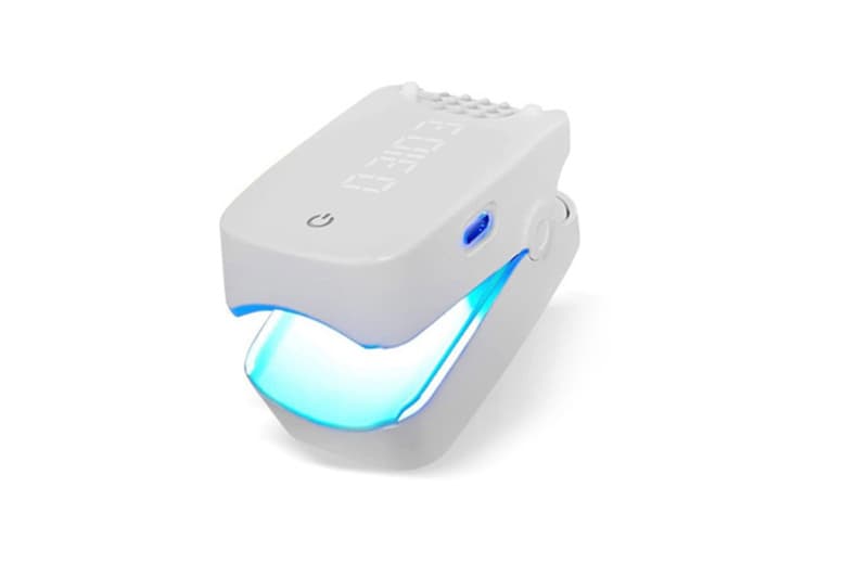 Portable Nail Fungus Laser Treatment Device - Led Technology, Rechargeable, Compact Design