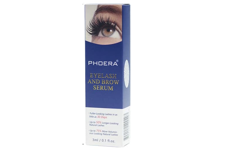 Botanical Eyelash And Brow Serum