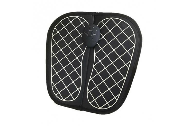 Portable Infrared Electric Foot Massage Mat - Compact Beauty Tech For At-Home Spa Relief