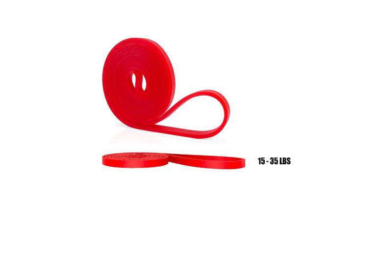 Generise Heavy-Duty Resistance Power Bands - Adjustable Strength, Compact, Full-Body Workout