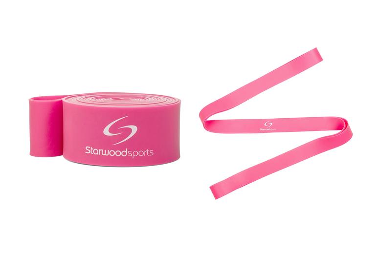 Gym Ballet Band In 2 Colours And Sets