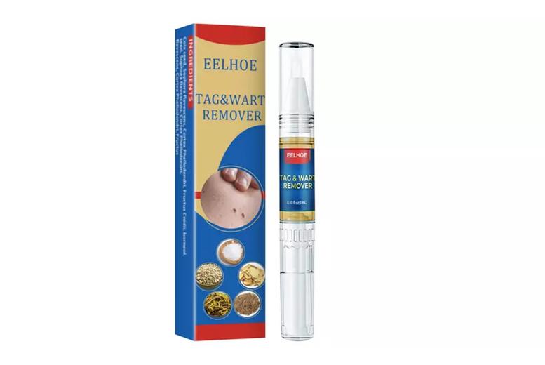 One Or Two Skin Tag Remover Pens!