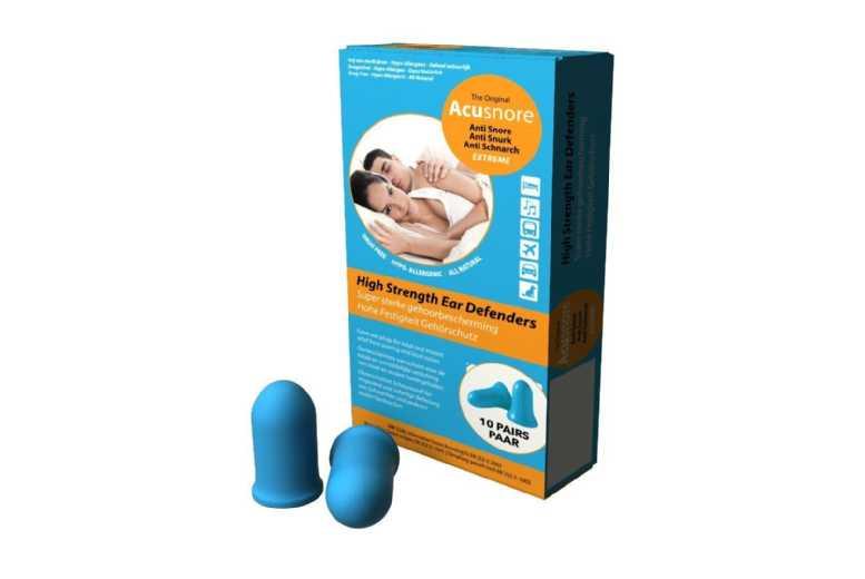 Acusnore Ultimate High Strength Ear Defenders