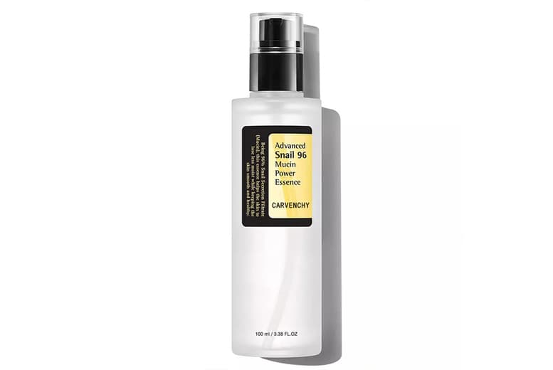 100Ml Advanced Snail 96 Mucin Power Essence Serum - Hydrating, Anti-Ageing, Brightening, For All Skin Types