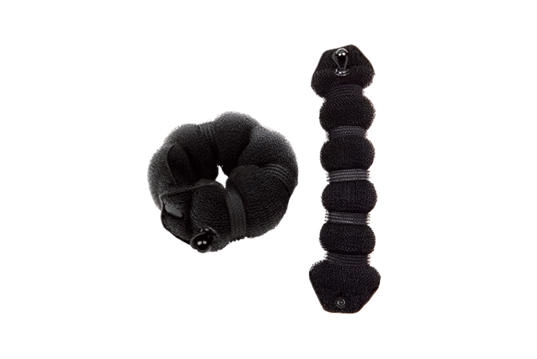 Fantastic 2-Pack Hair Bun Rolls