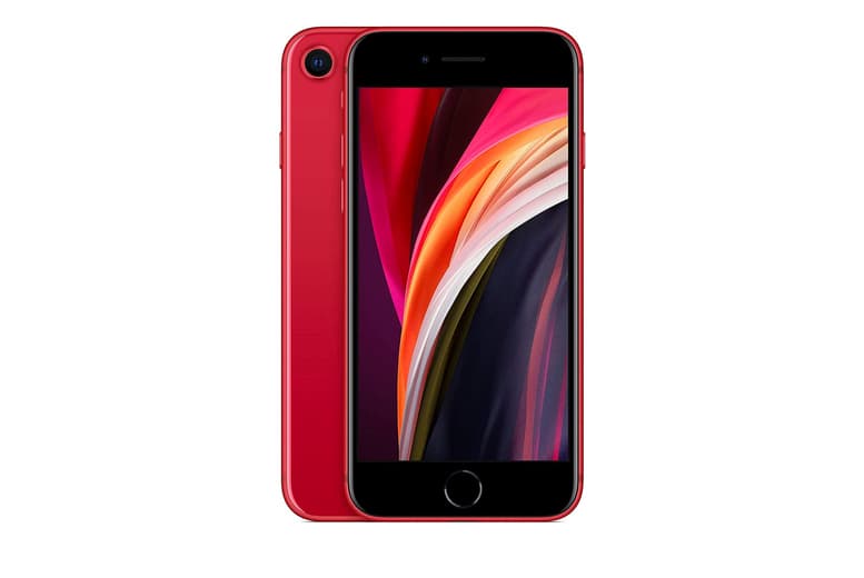 Iphone Se 2020 Smartphone - Unlocked Mobile Phone, Apple A9 Chip, 12Mp Camera, 4-Inch Retina Display