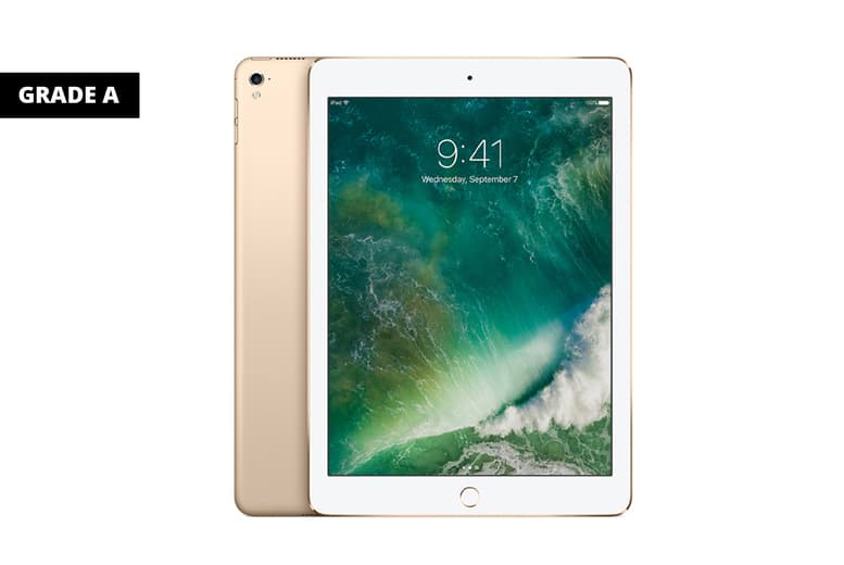 Price Drop! Apple Ipad Pro 9.7 Tablet - High Performance, Portable, 9.7-Inch Retina Display, A9X Chip, 32Gb/128Gb