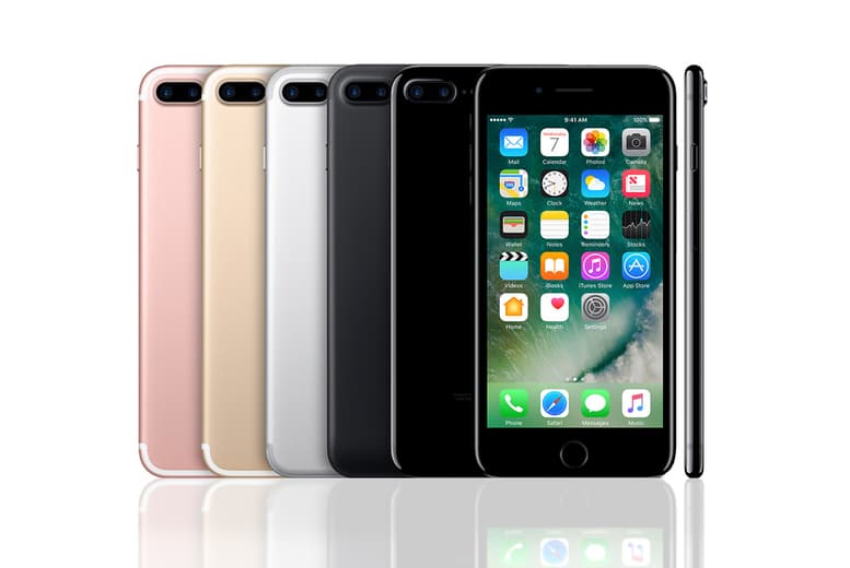 Apple Iphone 7 Plus Smartphone - 32Gb/128Gb, Retina Display, A10 Fusion Chip