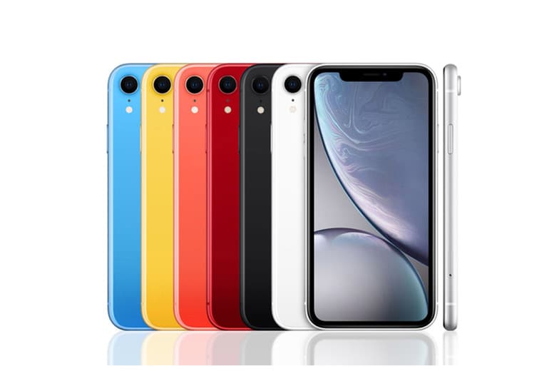 Apple Iphone Xr 64Gb Smartphone - A12 Bionic, 6.06-Inch Liquid Retina Display, Face Id, 12Mp Camera