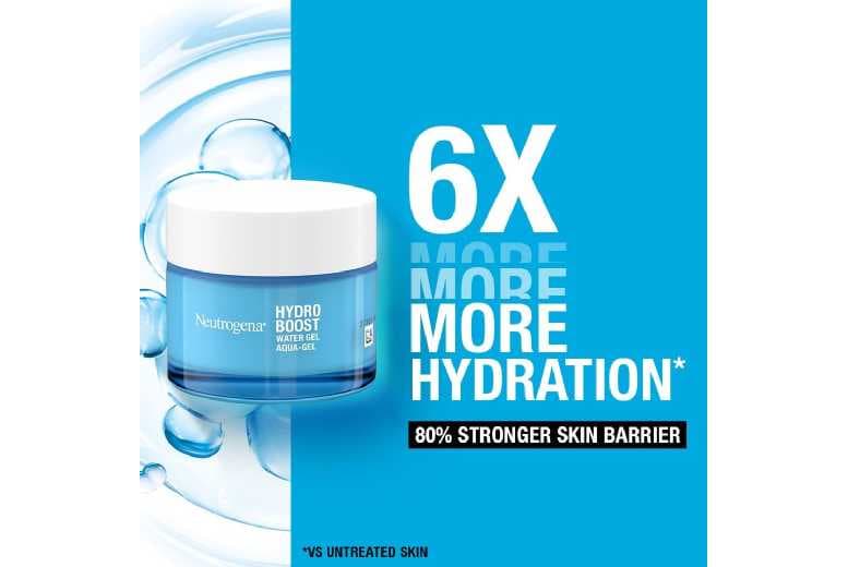 Neutrogena Hydro Boost Hyaluronic Acid Water Gel - Ultimate Hydration Skincare