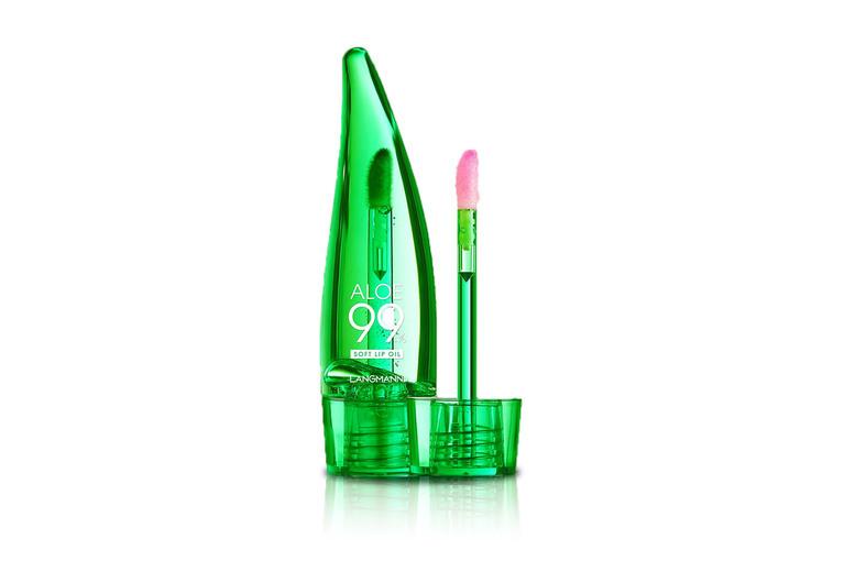 Aloe Vera Lip Oil For Plump And Healthy Lips - Pack Of 3