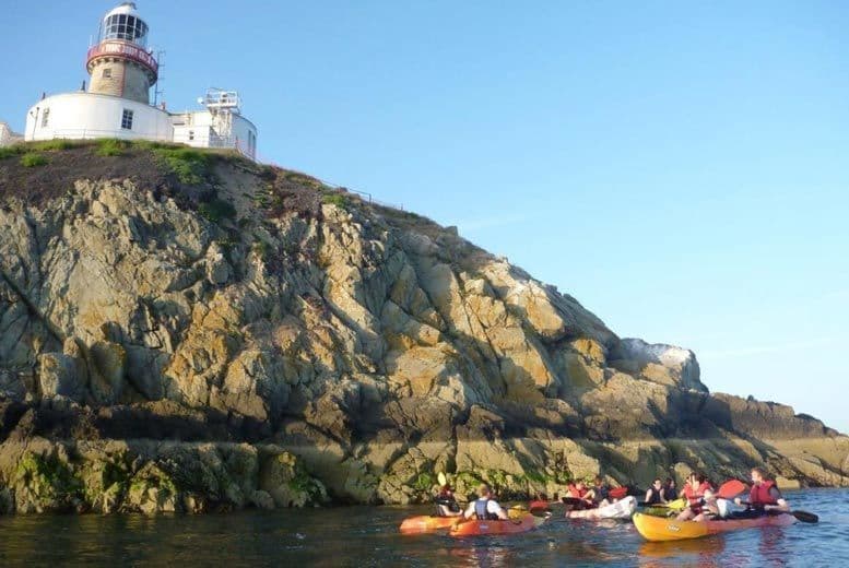 Three-Hour Sea Kayaking Adventure - Choice Of 4 Stunning Locations