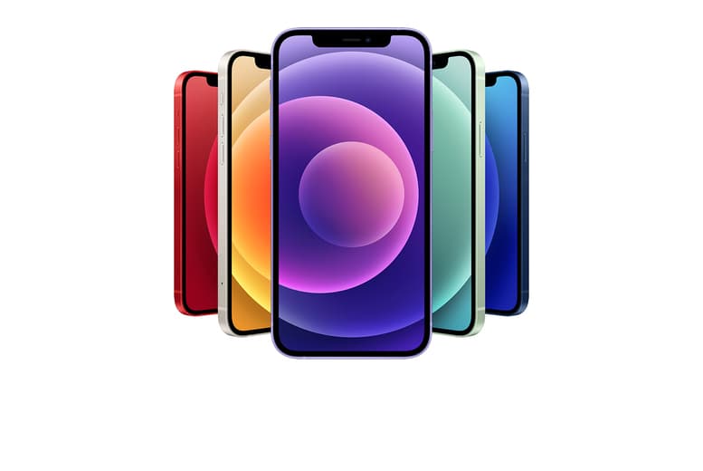 Apple Iphone 12 Unlocked 5G Smartphone - A14 Bionic Chip, 6.1-Inch Super Retina Xdr Display, Dual 12Mp Cameras