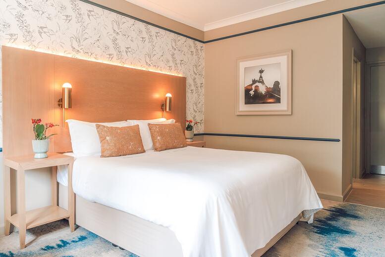 4* The Belfry Stay - Breakfast, Dinner & Leisure Access For 2 - Room Upgrades Available!