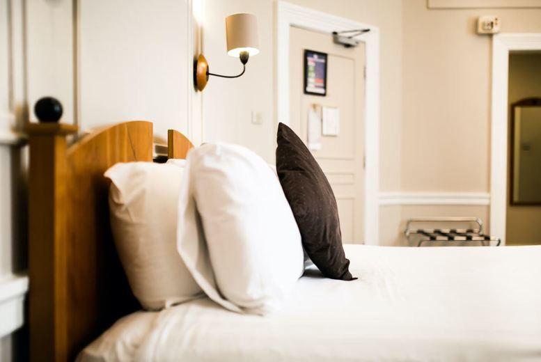 The Angel Hotel Cardiff City Break: Central Stay For 2 With Breakfast, Prosecco & Dining Upgrade Option