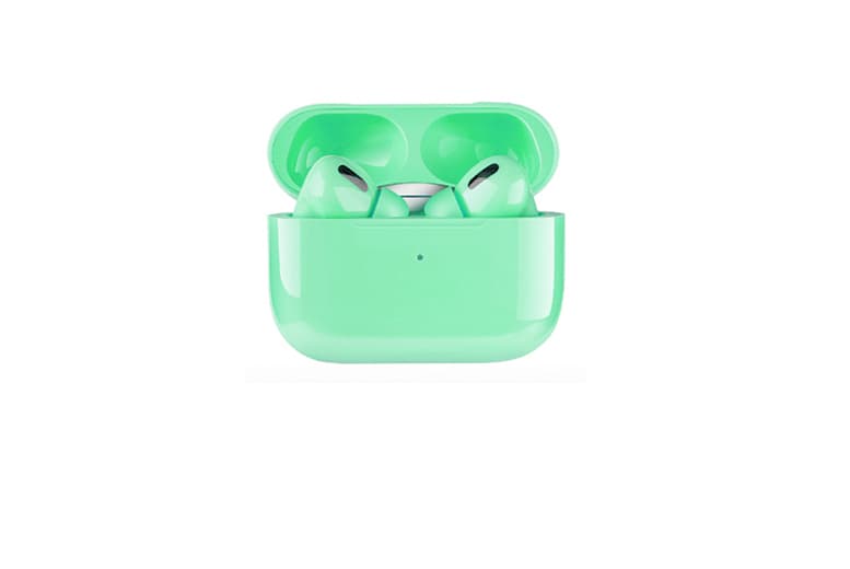 Apple-Compatible Wireless Bluetooth Earbuds - Noise Cancelling, Long Battery Life, Touch Controls, In-Ear Headphones