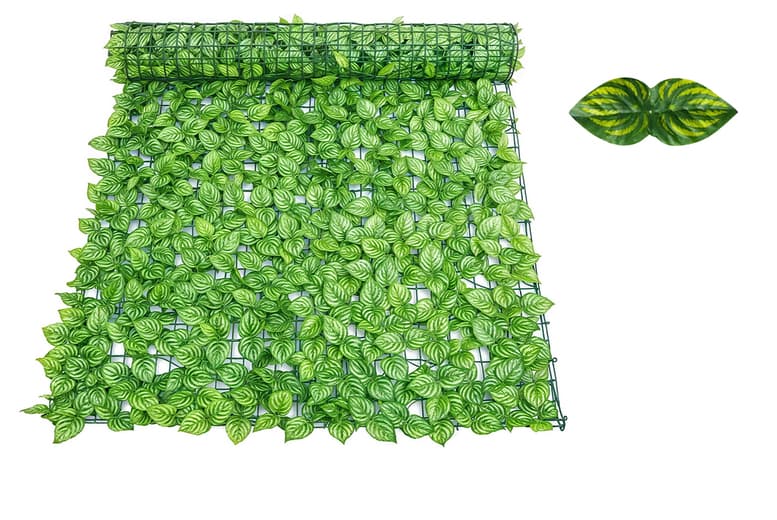 Artificial Ivy Leaf Garden Trellis - 3 Sizes