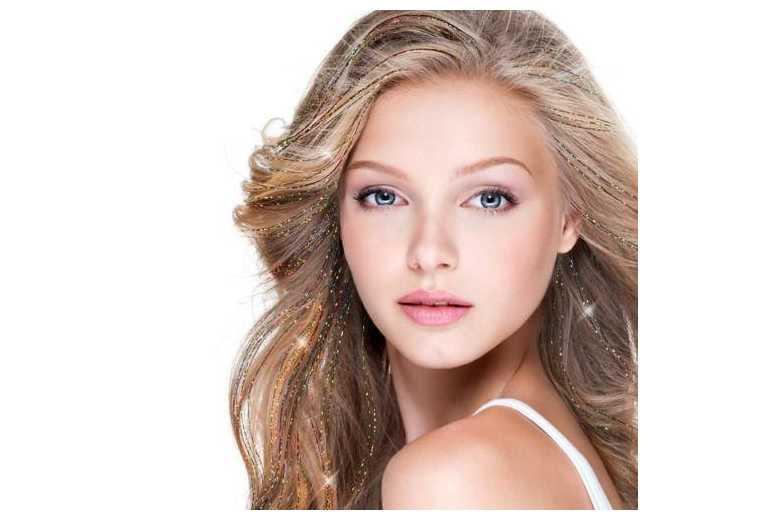 Luxury Sparkling Tinsel Garland & Festive Party Decoration - 9 Colour Options, 96Cm Strands