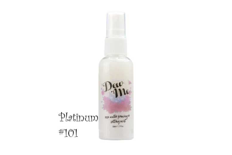 Phoera Dew Me Radiant Setting Spray - Hydrating Dewy Makeup Finisher For All Skin Types