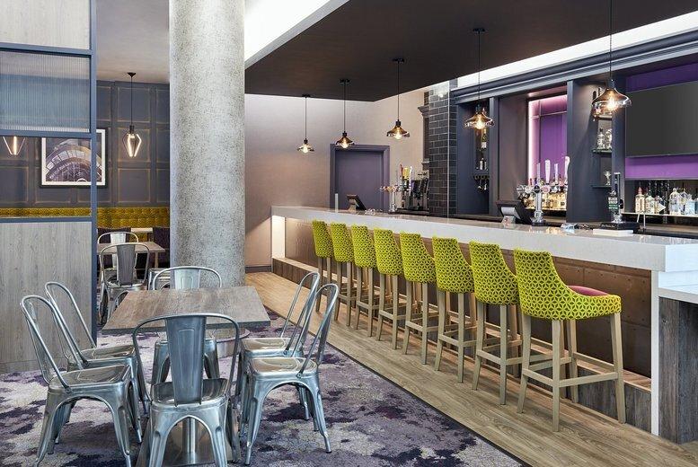 4* Leonardo Hotel Sheffield City Break: Central Stay For 2 With Breakfast & Prosecco