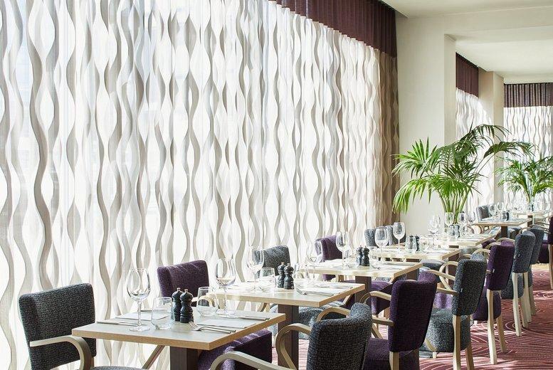 4* Leonardo Hotel Bradford City Break With Breakfast & Prosecco - Central City Hotel Stay For 2