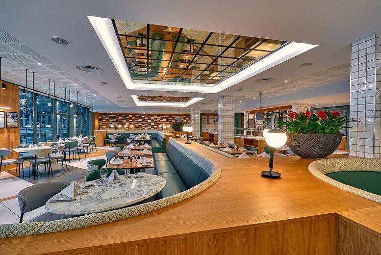 Price Drop! Crowne Plaza Marlow 4* Spa Break For Two With Breakfast , Spa Access & Dinner Upgrade - Buckinghamshire