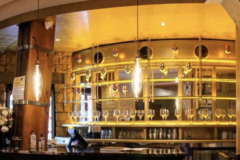 2 Course Dining For Two At Vela Restaurant, Dublin