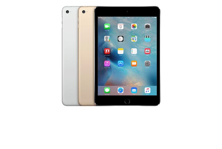 Apple Ipad Mini 4Th Gen Tablet - Compact, High Performance, And Portable