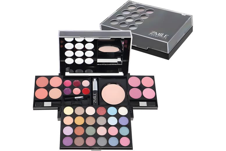 Zmile Portable All-You-Need Vegan Makeup Palette