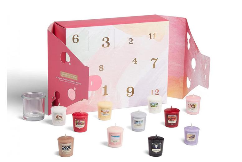 Yankee Votive Candle Gift Set Of 12