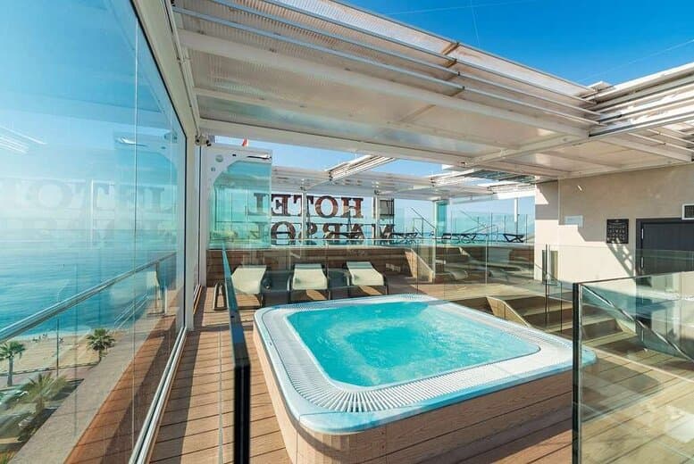 4* Costa Brava Beach Holiday With Full Board & Flights