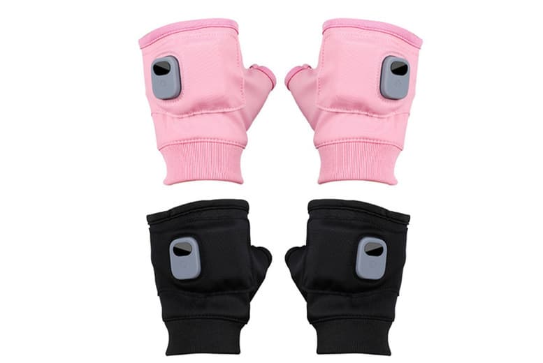 Usb Rechargeable Thermal Heated Gloves - Windproof, Unisex, Winter Outdoor