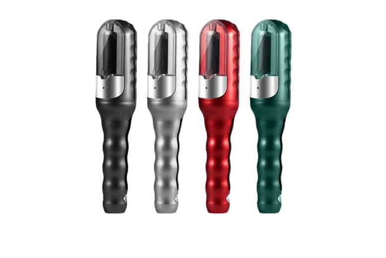 Usb Rechargeable Split Ends Remover - Professional Hair Care Tool