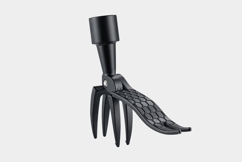 Bending-Free Standing Ergonomic Gardening Tool